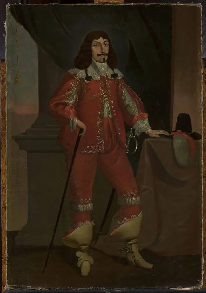 Portrait of John II Casimir Vasa (1609–1672)