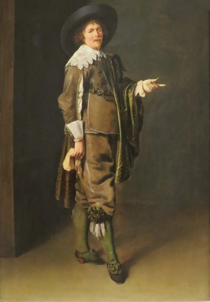Portrait of a Gentleman