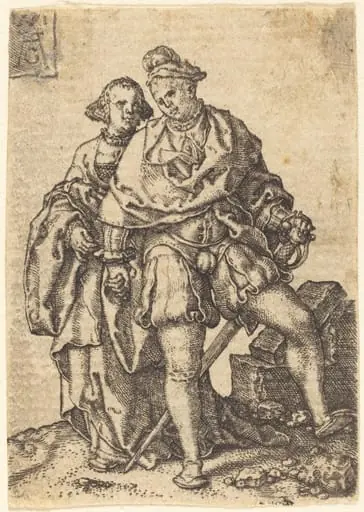 Dancing Couple