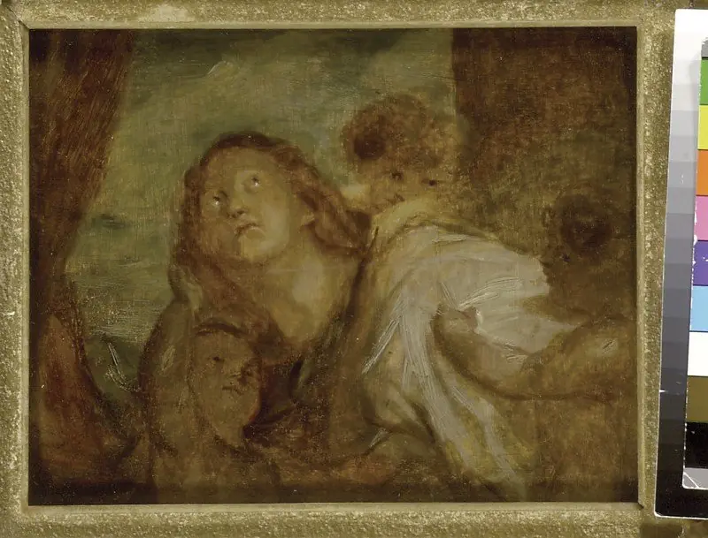 Allegory of Charity
