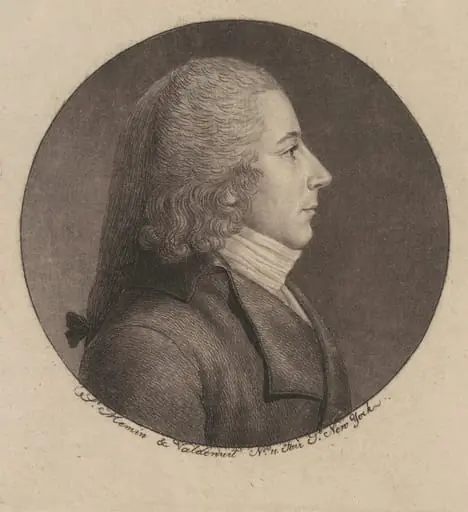 Unidentified Man