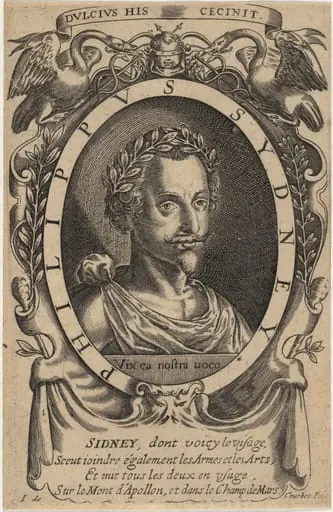 Sir Philip Sidney, Soldier and Poet