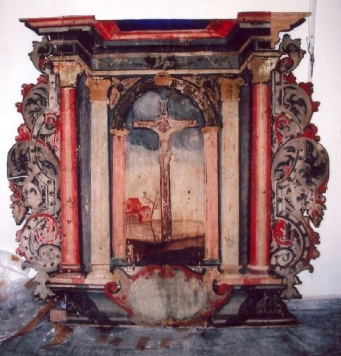 Răstignirea