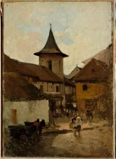 Bărăția din Câmpulung