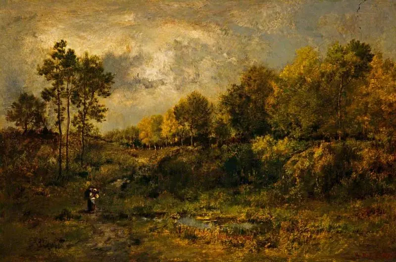 A Clearing in the Forest