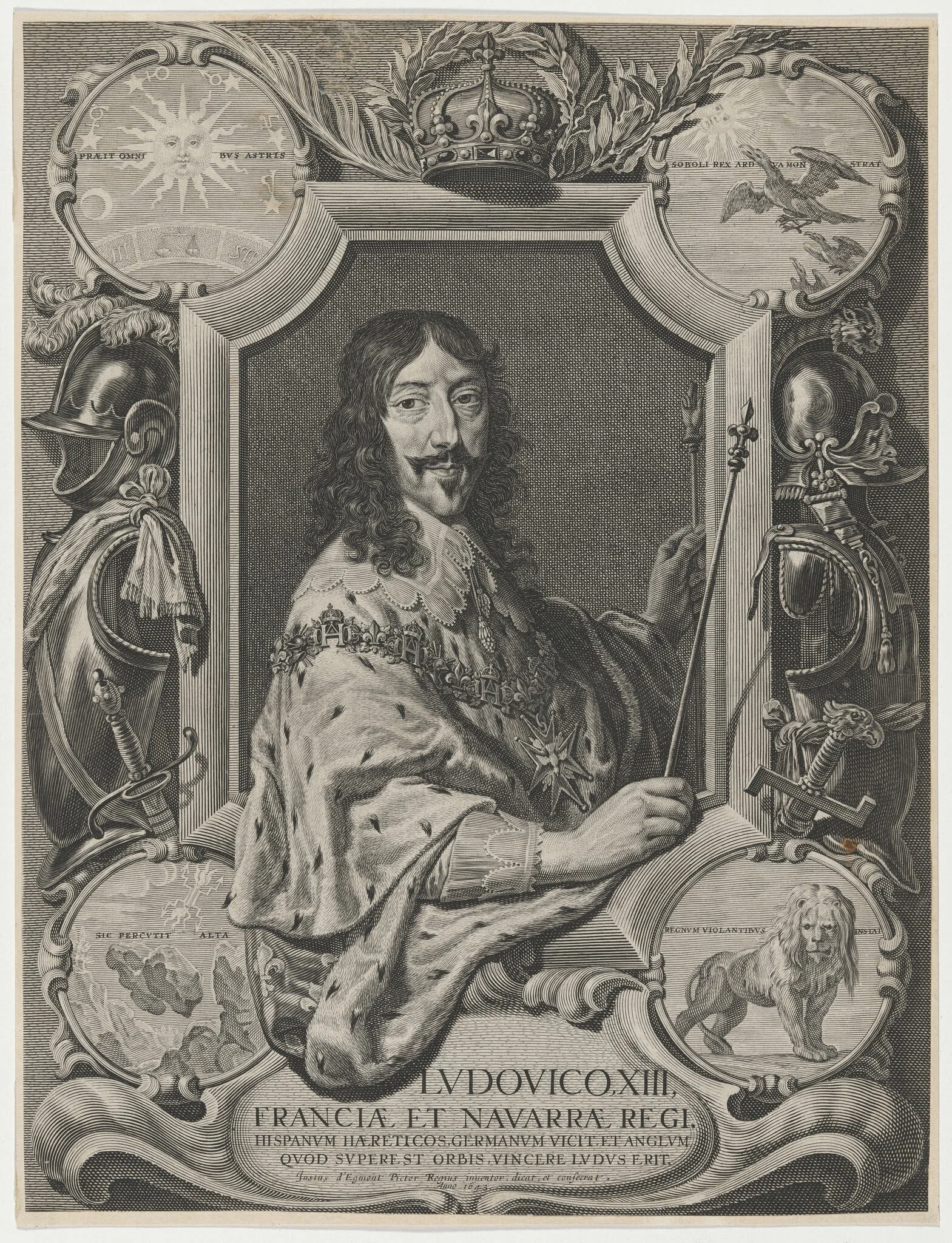 Louis XIII