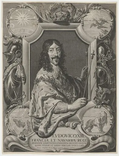 Louis XIII