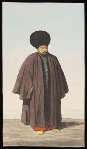 An Armenian official