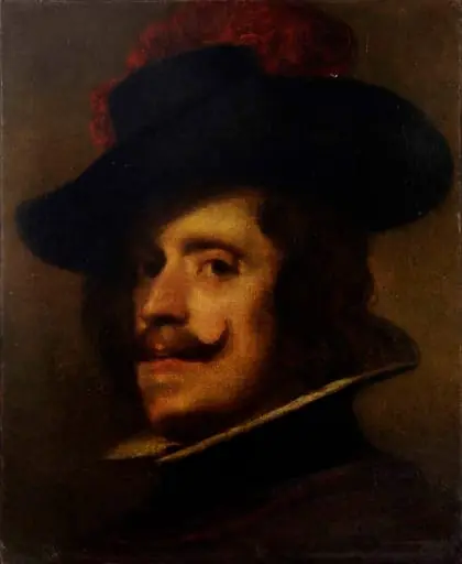 Regele Filip al IV-lea al Spaniei