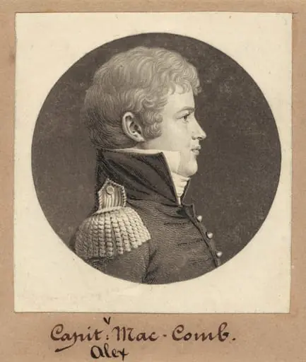 Alexander Macomb, Jr.
