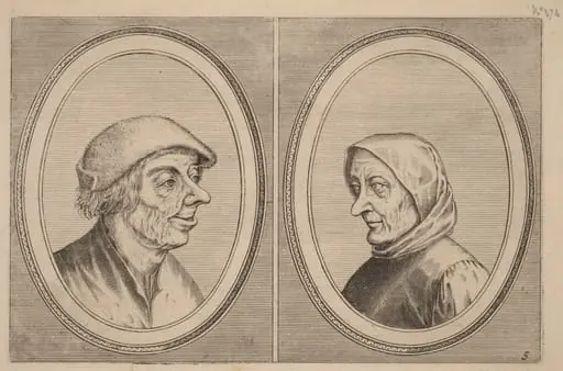 "Mondighe Melis" and "Smeerighe Els"
