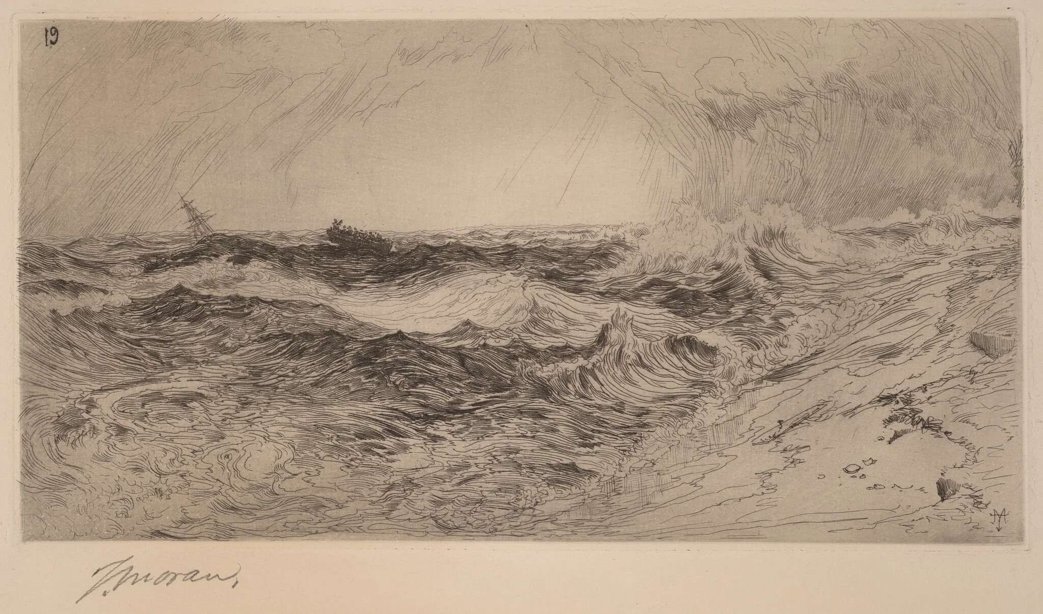 The Resounding Sea