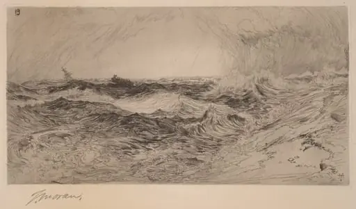 The Resounding Sea