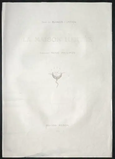 Title Plate