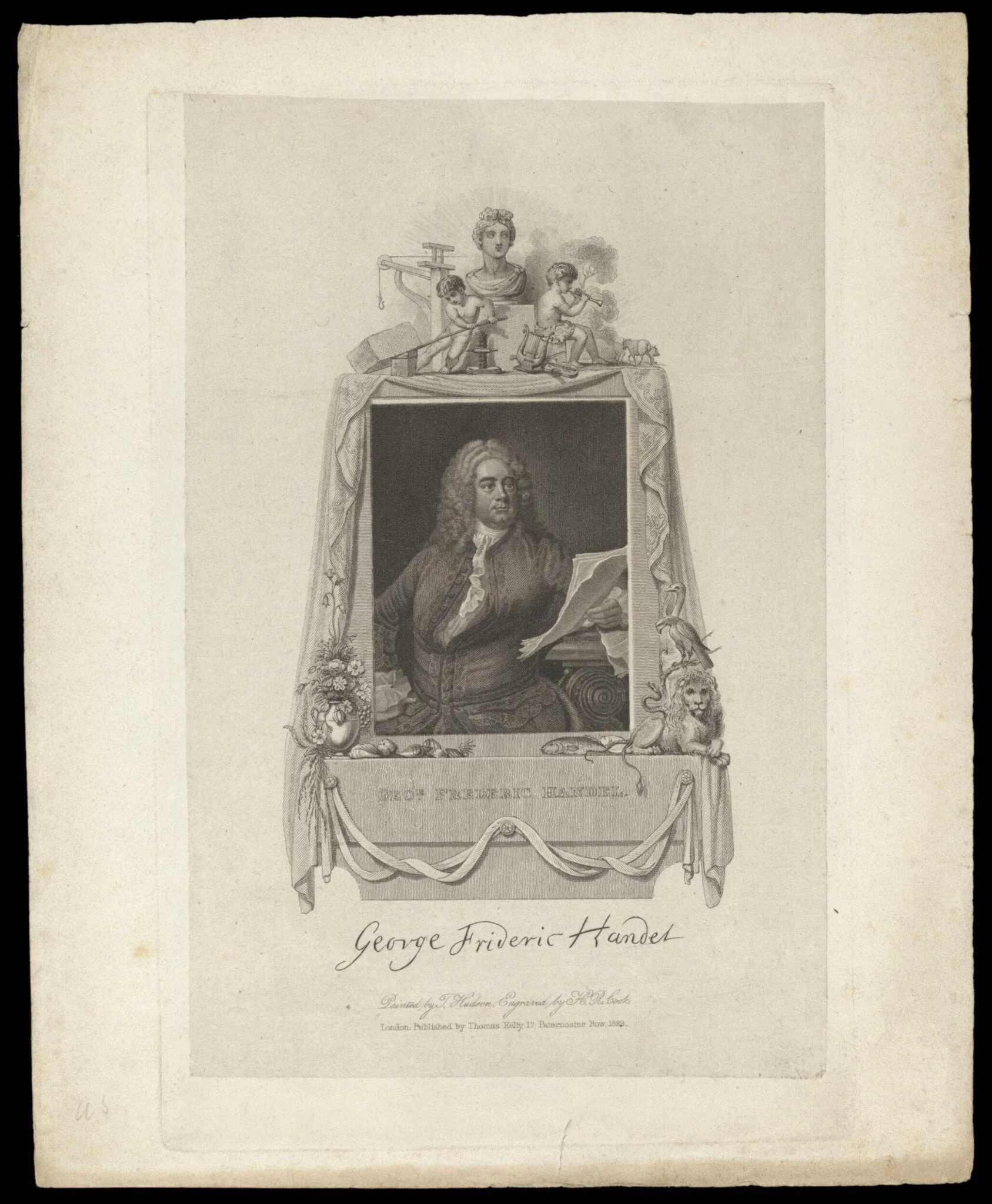 H Beard Print Collection