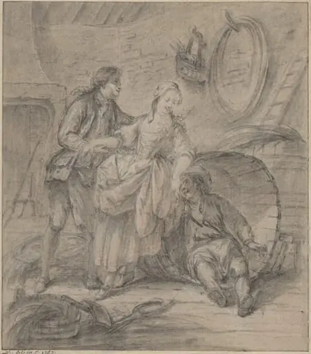 The Tale of the Cooper's Wife