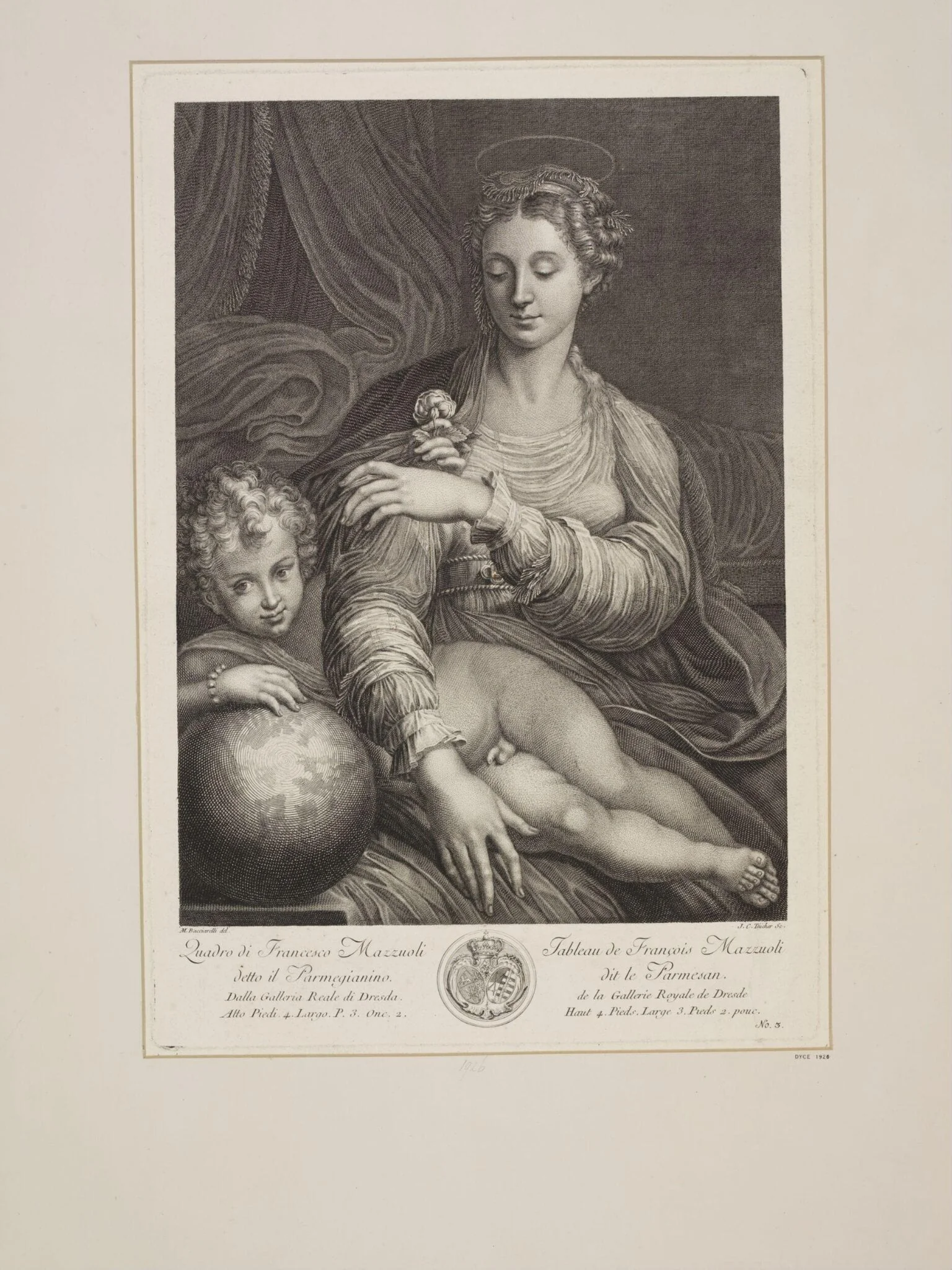 La Madonna della Rosa