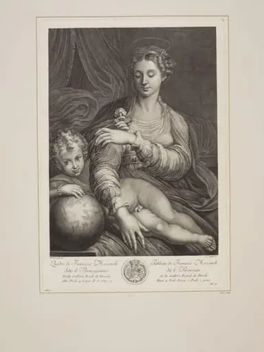 La Madonna della Rosa