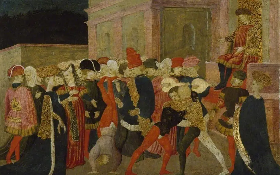 The Rape of the Sabine Women