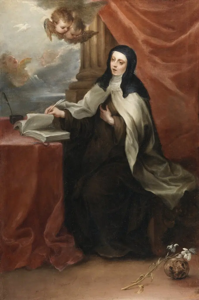 Saint Teresa of Avila