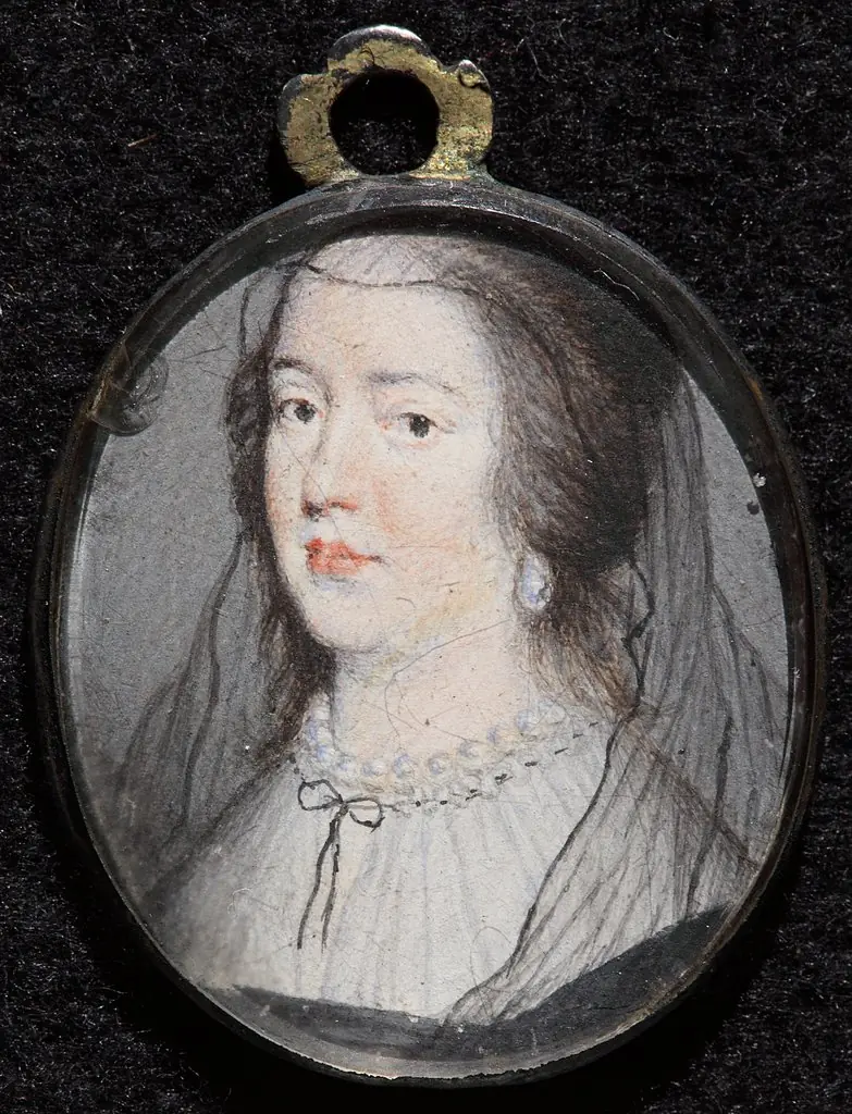 Amalie of Solms (1602-1675)