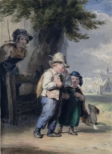 The Reluctant Scholar