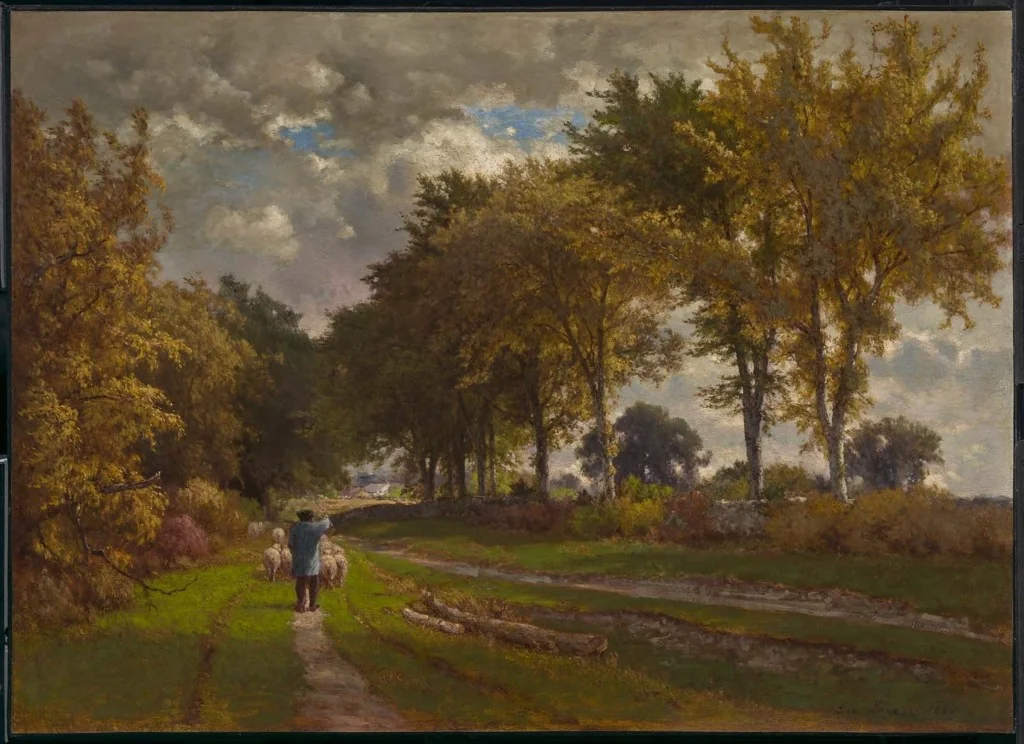 The Road to the Farm