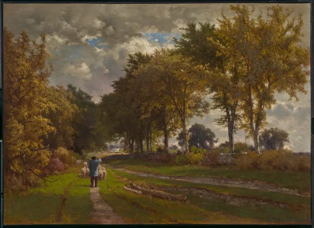The Road to the Farm