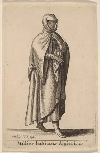 Mulier Habitans Algieri