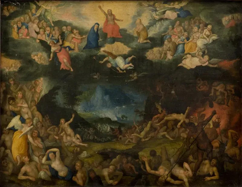 The Last Judgement