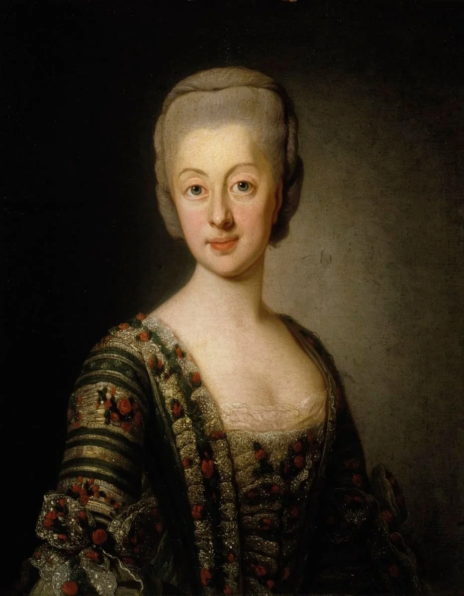Kuningatar Sofia Magdalena