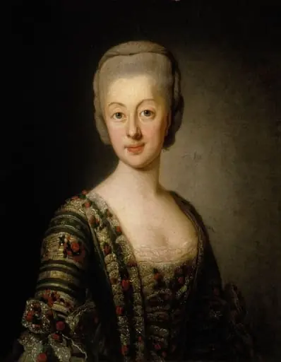 Kuningatar Sofia Magdalena