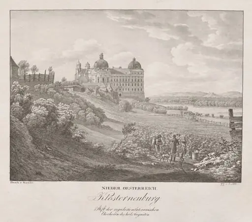 Nieder-oesterreich, Klosterneuberg