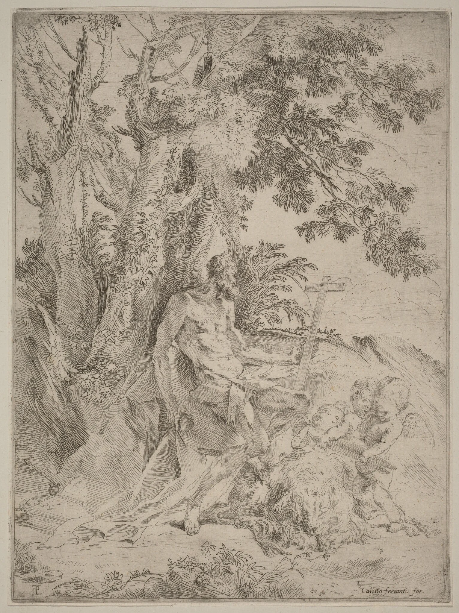 Saint Jerome