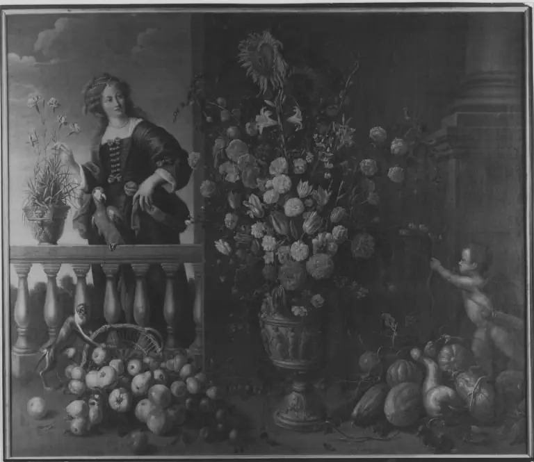 Allegory of Love