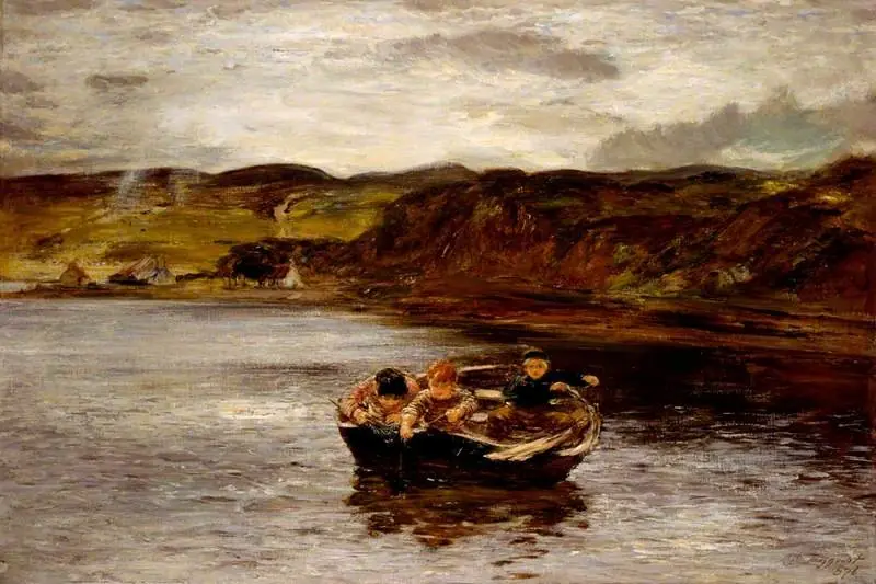 The Young Fishers