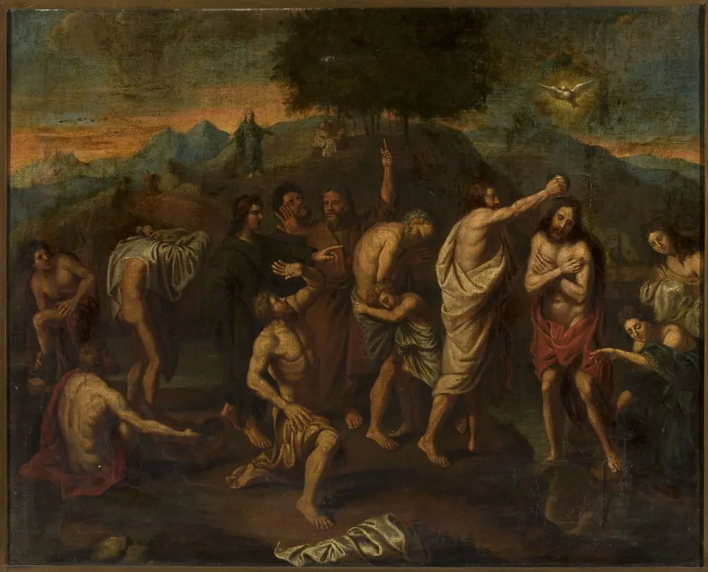 Baptism of Christ