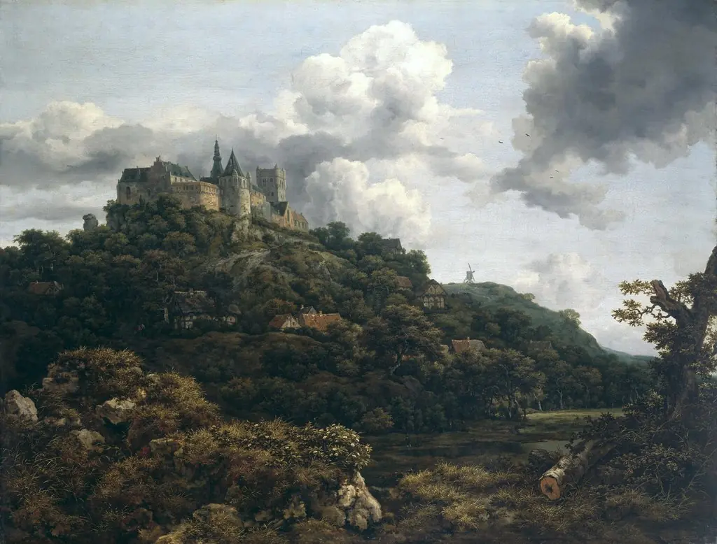 Castle Bentheim