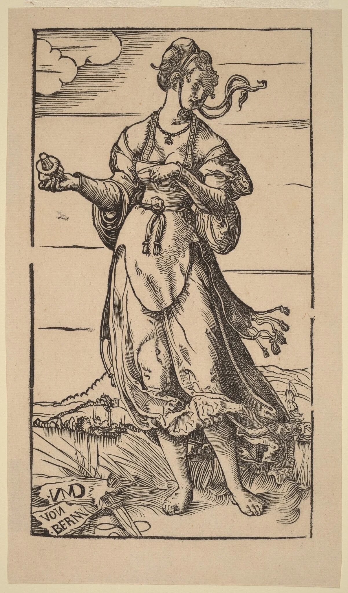 Foolish Virgin