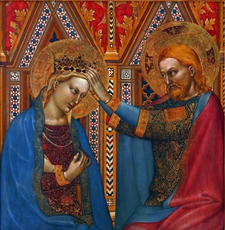 Coronation of the Virgin