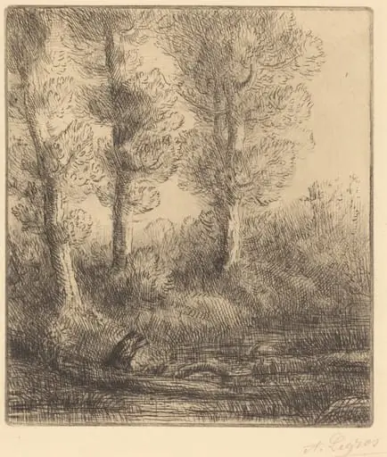 Banks of the Saint-Pre (Rive du Saint-Pre)