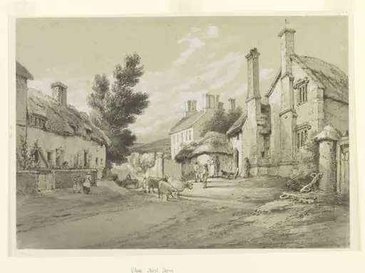 Village Scene