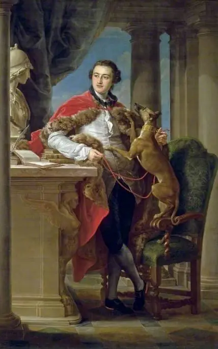 The 7th Earl of Northampton