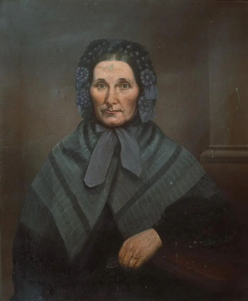 Mother of John Parry Jones