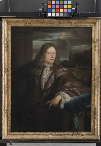 Portrait of a Young Gentleman