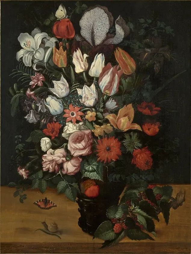 Bouquet of Flowers