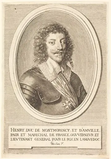 Henri II, Duke of Montmorency
