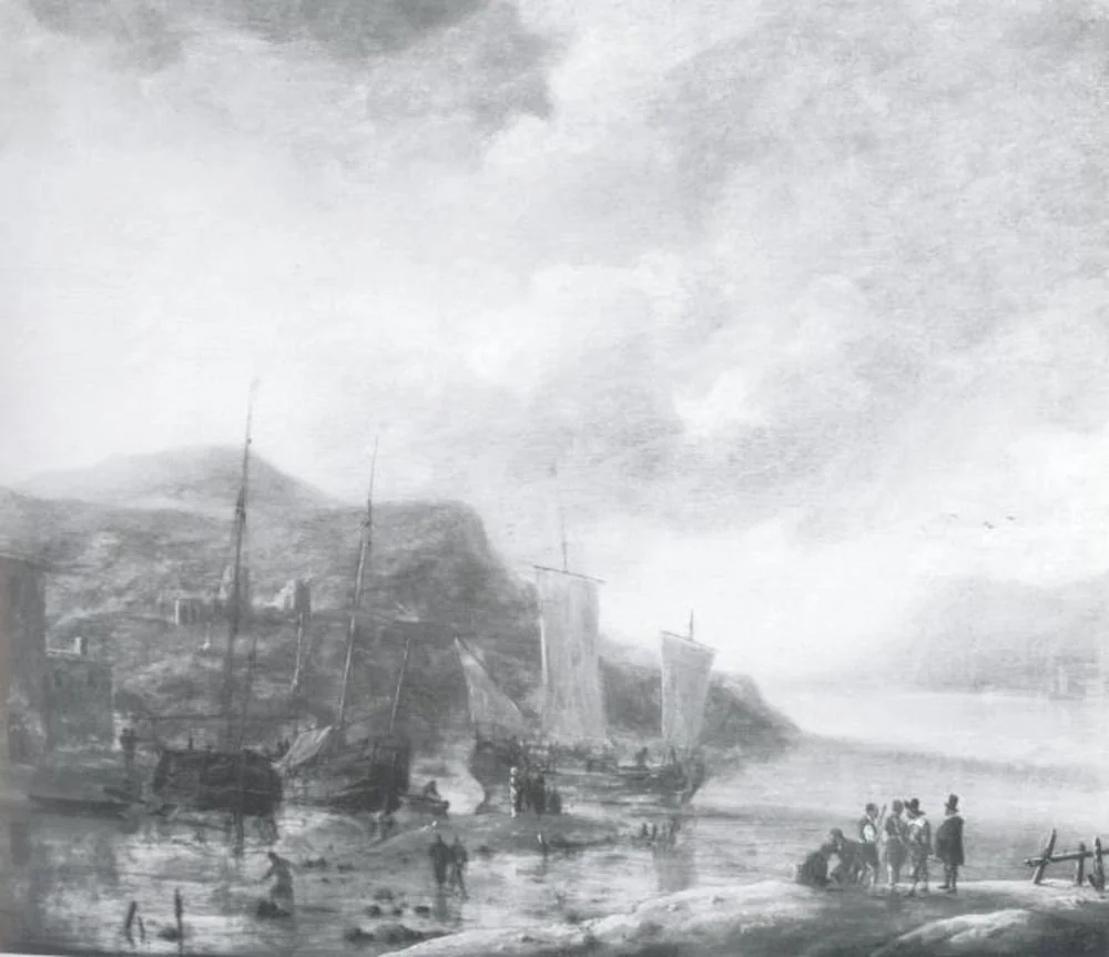 Harbour Scene