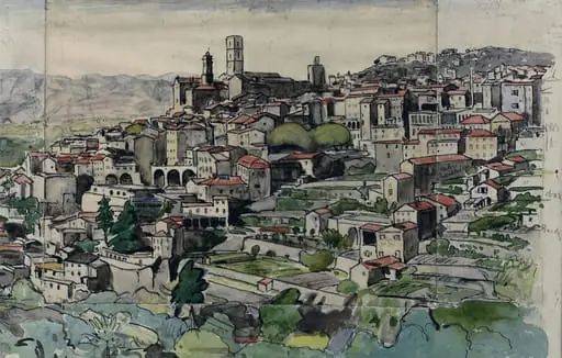 Grasse