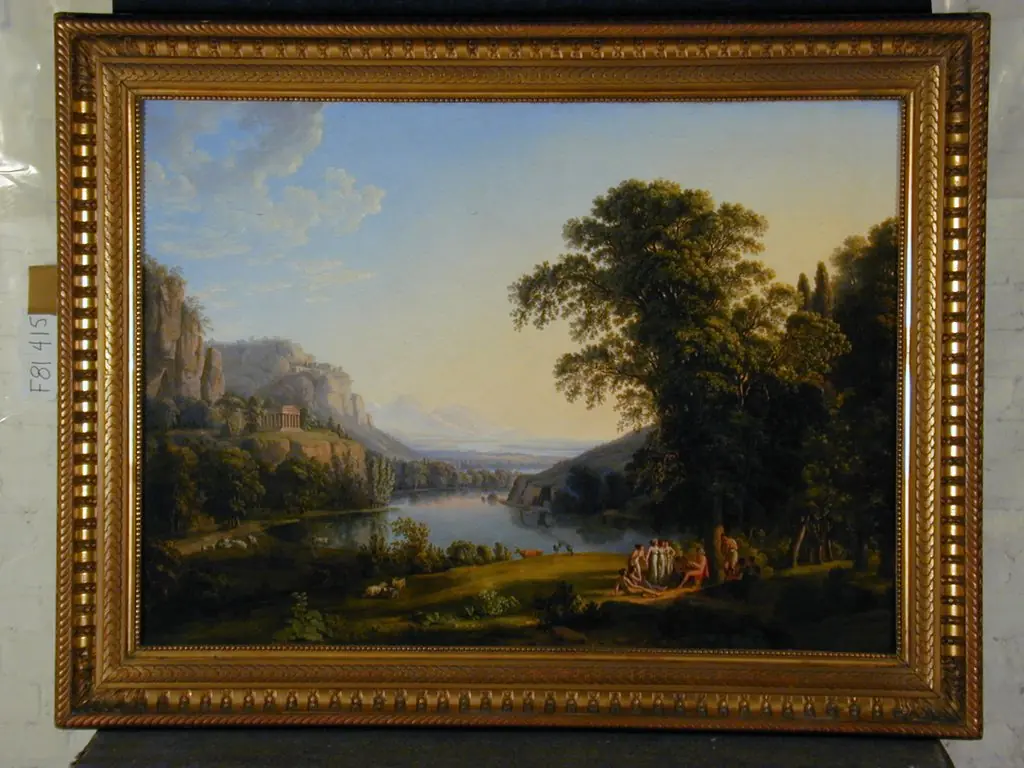 Arcadian Landscape